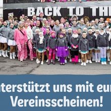 Scheine für Vereine – Wir sind am Start!