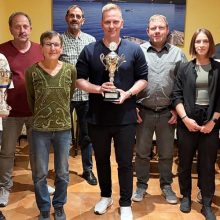 Das Kegeljahr 2024/2025 ist beendet