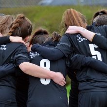 Ein letzter Tanz für die Damen