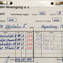 Derbysieg für den SVD