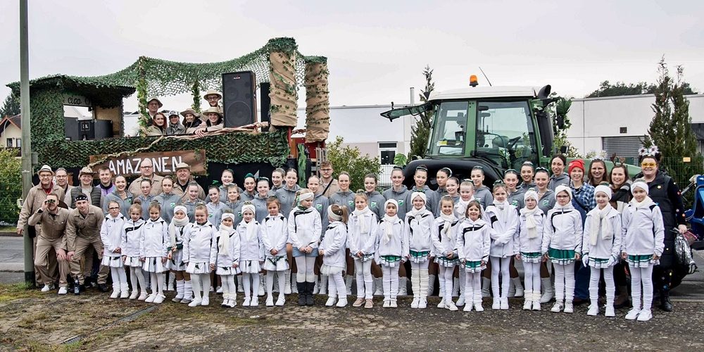 Fasching 2024 war Erfolg auf ganzer Linie