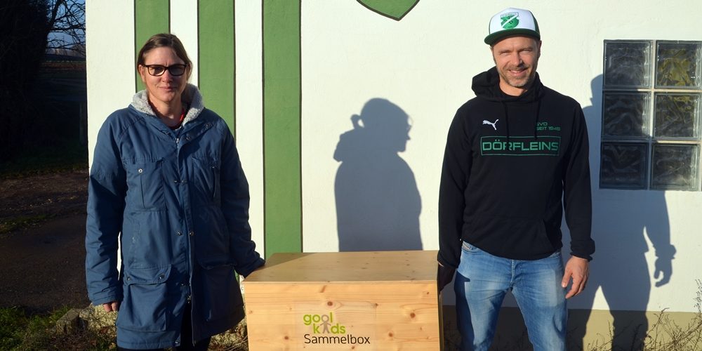 Goolkids sammelt Kleiderspenden – auch SVD beteiligt sich