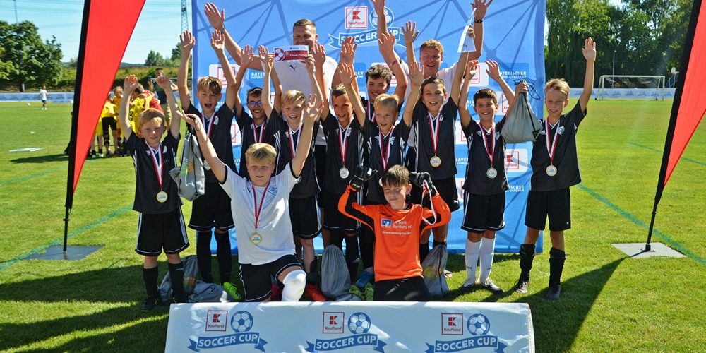 Kaufland Soccer Cup 2022 wird zur großen Erfolgsgeschichte
