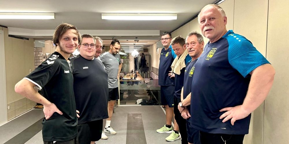 Kegler sind Meister der Kreisoberliga