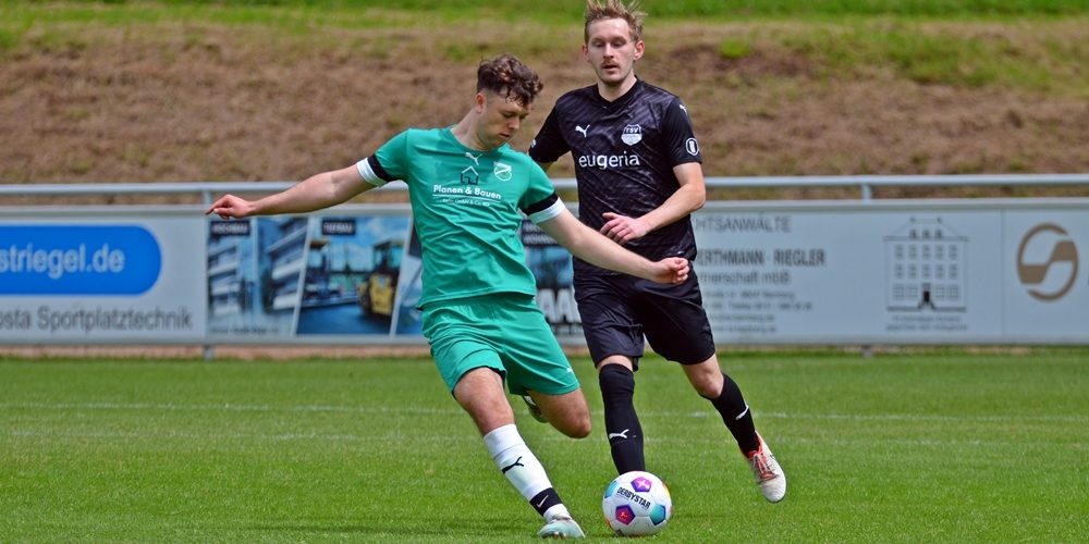 Niederlage in „Bothis“ Abschiedsspiel