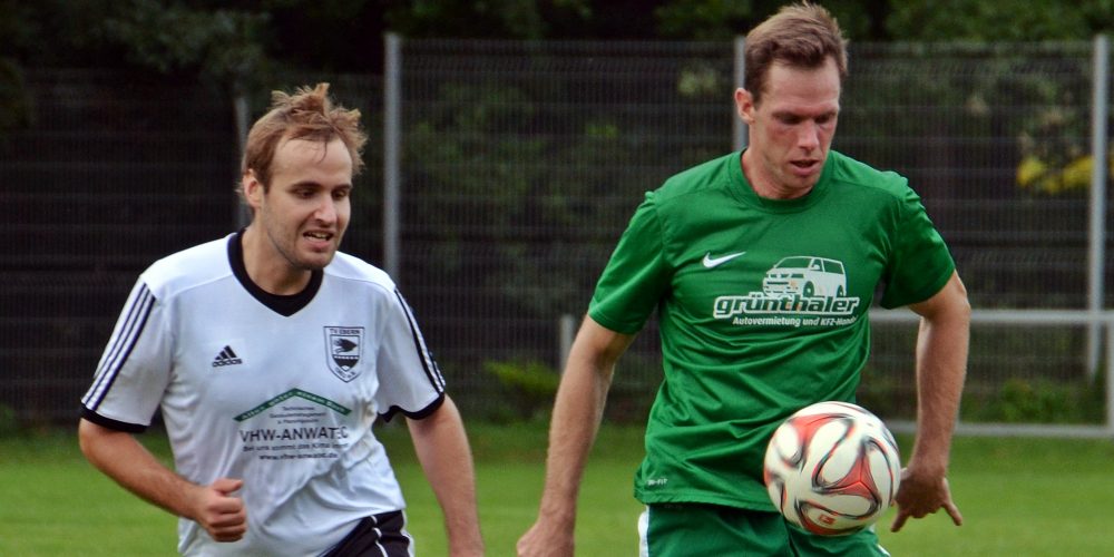 (Zu) hohe Auswärtsniederlage beim TV Ebern