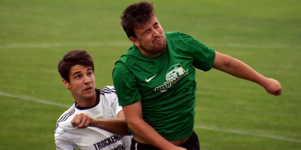 SV Hallstadt entscheidet Stadtderby für sich