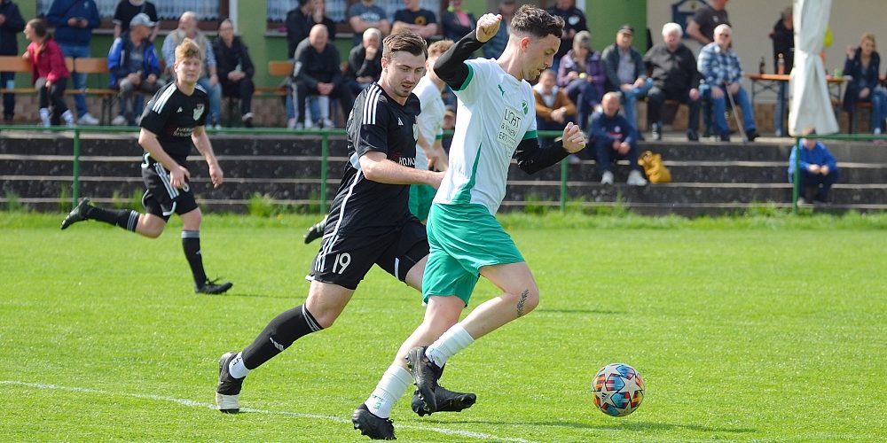 Den Spitzenreiter bis zuletzt gefordert