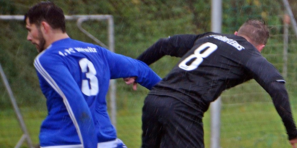 Später Doppelschlag entscheidet das Spiel