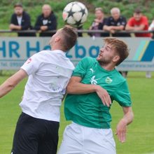 Punktgewinn war in Reichweite