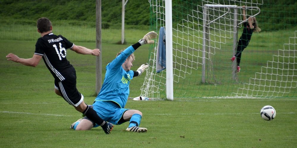 Unnötige Niederlage gegen Merkendorf