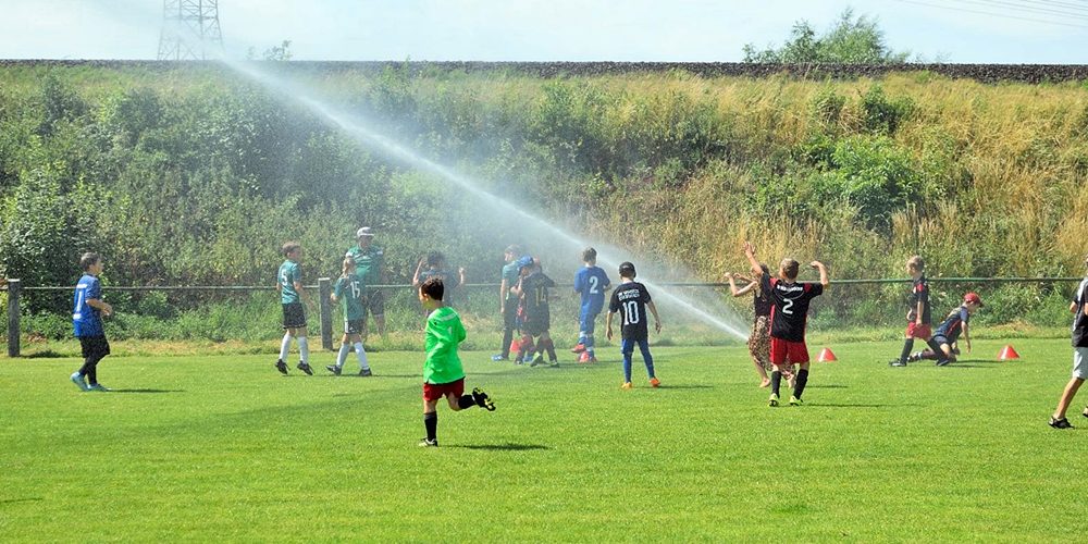 Schade-Turnier 2023 war mehr als nur Fußball