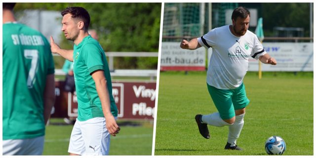 Seidelmann und Nürnberger bleiben bis 2027 Trainer