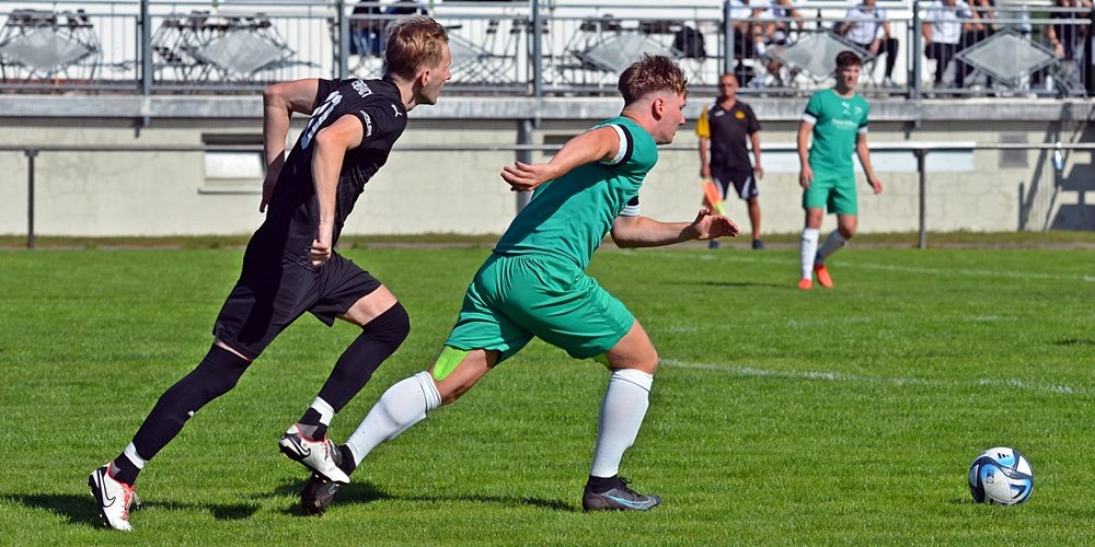 Großes Fairplay und Last-Minute-Treffer