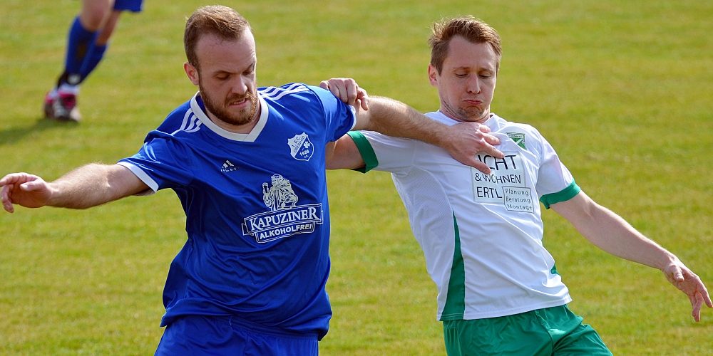 Wichtiger Derbysieg im Abstiegskampf