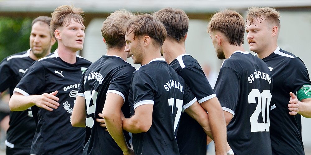 Sechs SVD-Tore am Failsberg