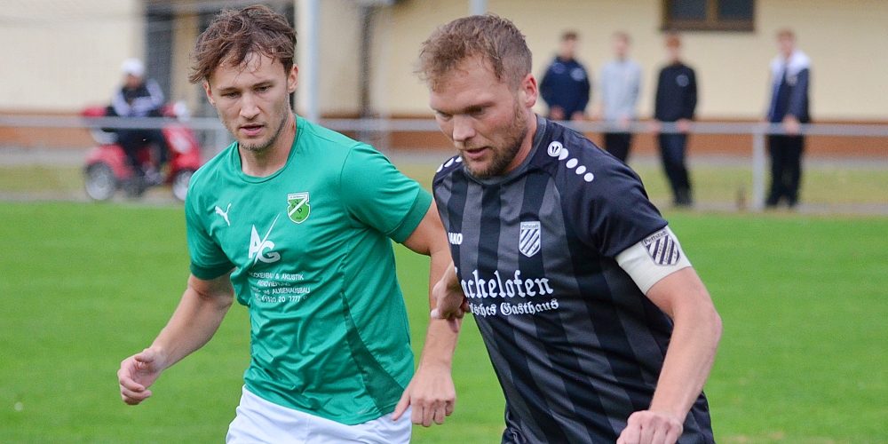 Pettstadt erstmals seit drei Jahren bezwungen