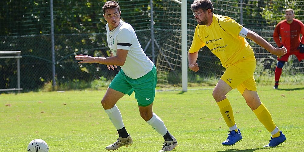 Zweiter Sieg für die Dritte