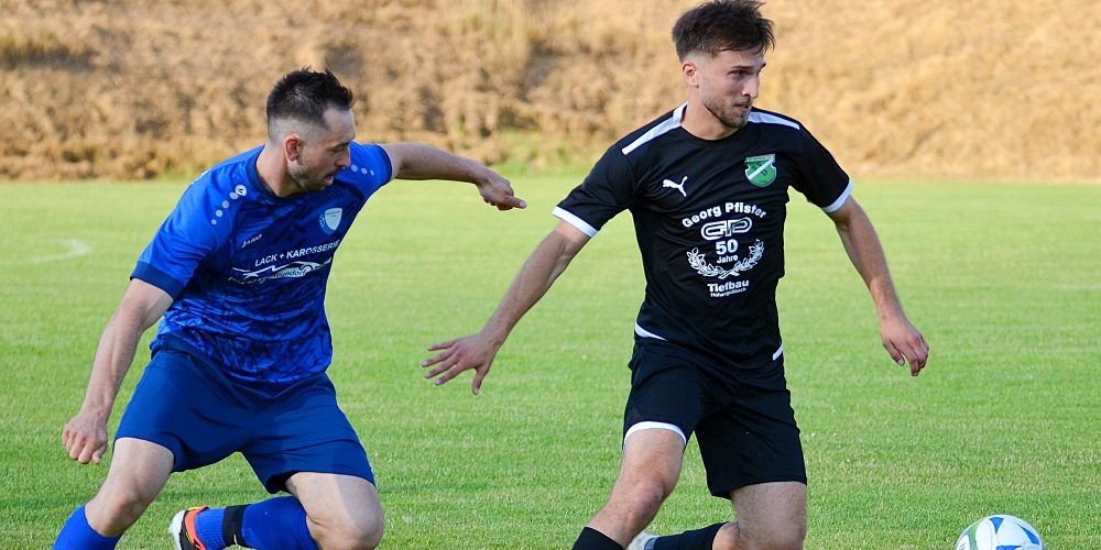 Einzug in die zweite Runde geglückt