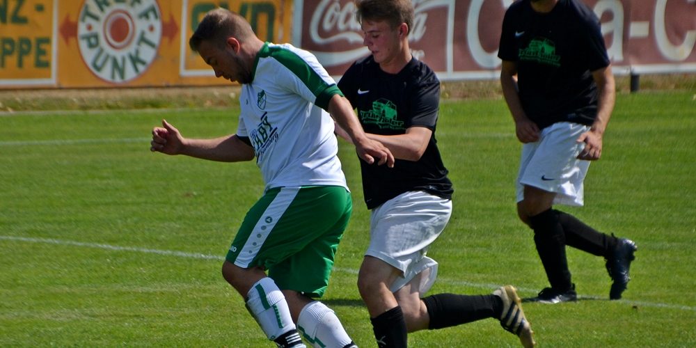 Klarer Heimerfolg gegen Nullacht