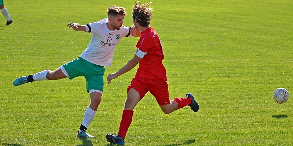 Anderthalb Elfmeter ebneten die Bahn