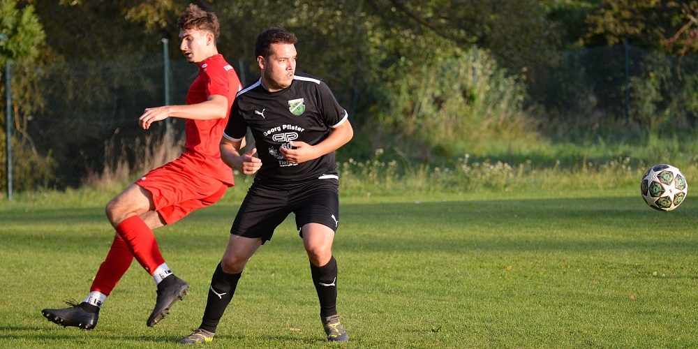 Wieder fünf Tore in Schlüsselfeld