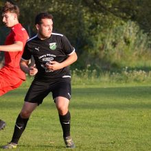 Wieder fünf Tore in Schlüsselfeld