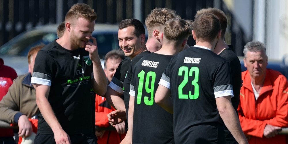 Dörfleins festigt Platz sechs