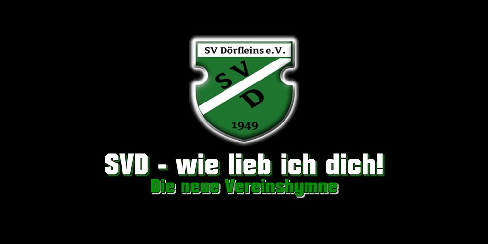 Neue Vereinshymne veröffentlicht