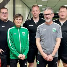 Auch der SVD2 ist Meister