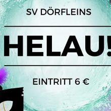 Faschingsball restlos ausverkauft