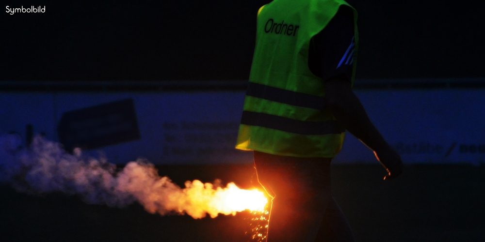 SVD droht hohe Geldstrafe – Bitte keine Bengalos mehr!