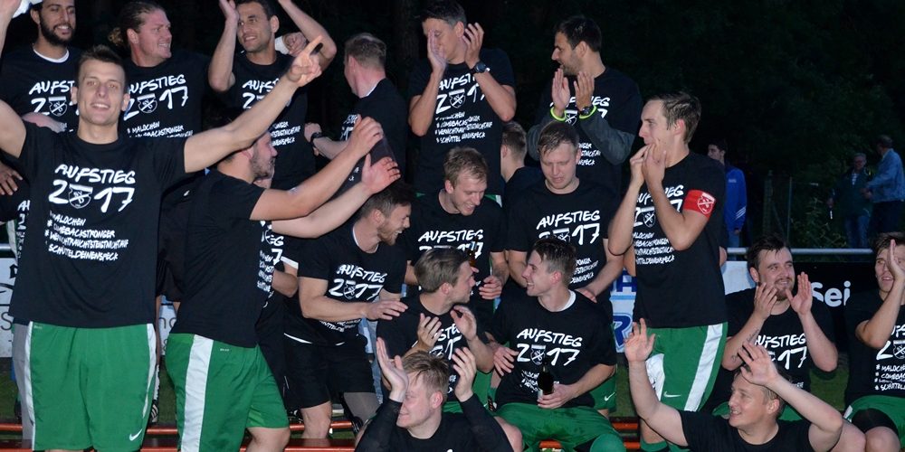 Dörfleinser Aufstieg sprengt alle Rekorde – Ein chronologischer Rückblick