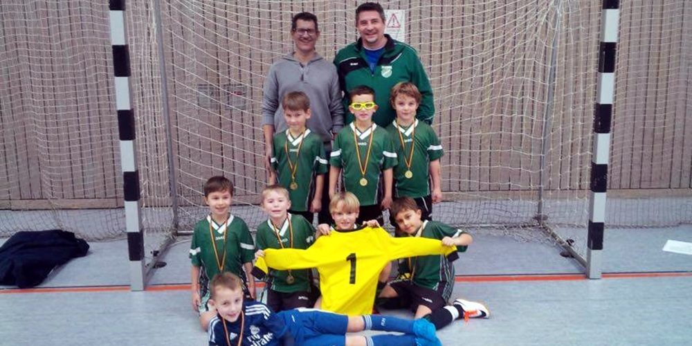 F1-Jugend gewinnt 4. Göller-Coala-Cup