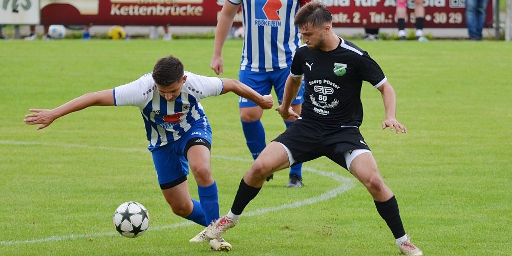 Erste Niederlage gegen kaltschnäuzige Ebinger