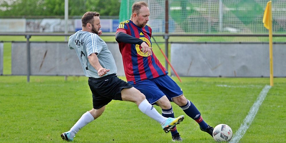 AH startete mit voller Kapelle in die Saison