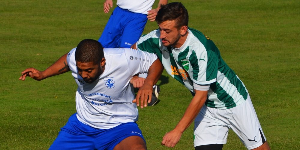 Erster Mannschaft stehen „eisige Zeiten“ bevor