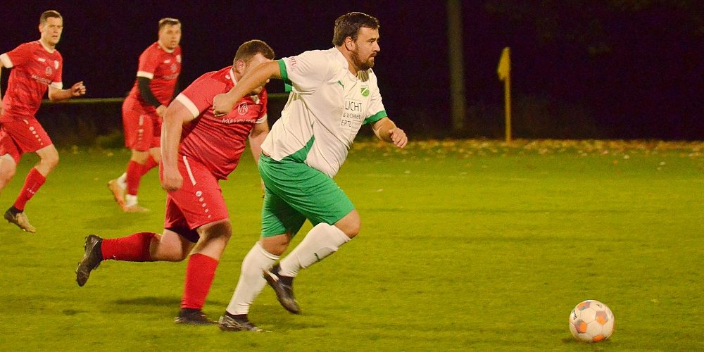 Heimniederlage zum Hinrundenabschluss