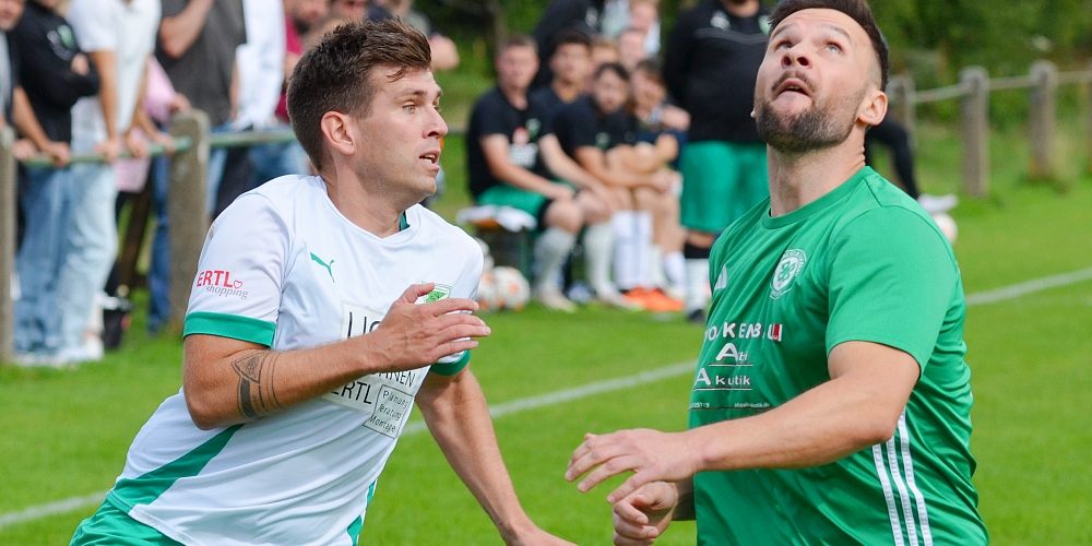 Kämpferisch mitgehalten, dennoch verloren