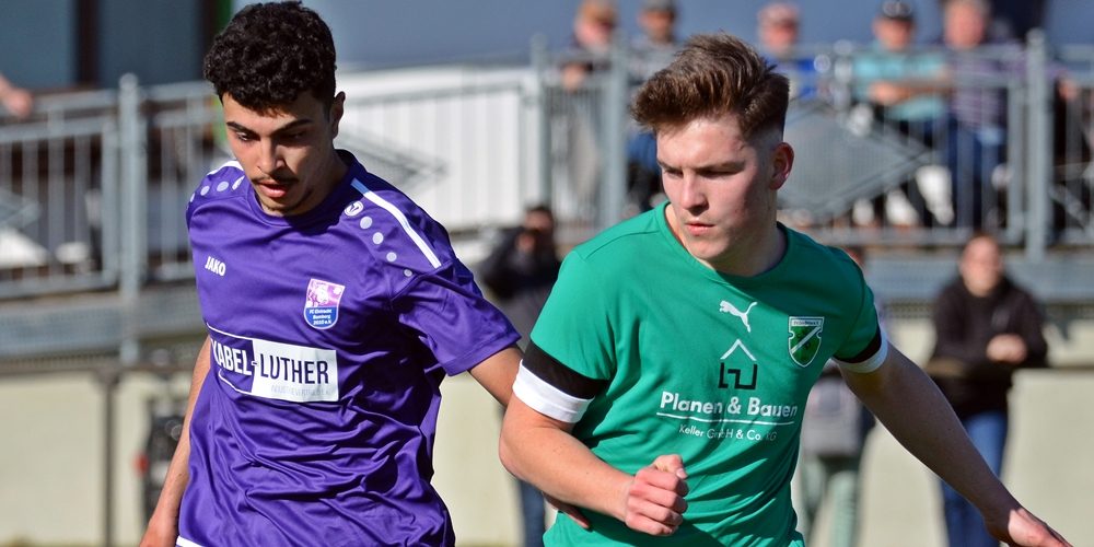 Später Ausgleich kostet Heimsieg