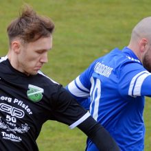 Mit 3:1-Heimerfolg in die Winterpause