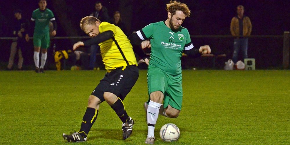 SG gewinnt kleines Oberhaider Derby in Dörfleins