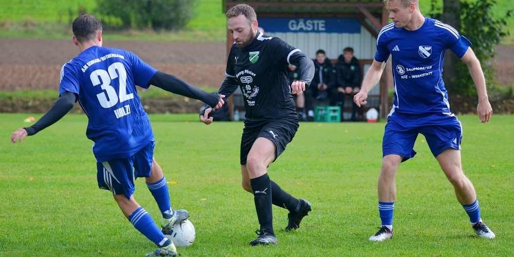 22 Minuten Spektakel und ein Stück Vereinsgeschichte