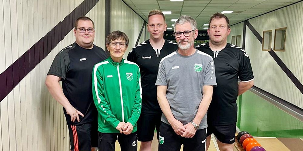 Auch der SVD2 ist Meister