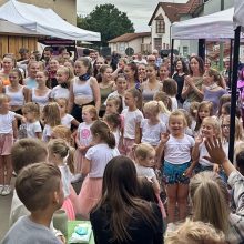 Weiherfest am 5. Juli mit der Tanzabteilung