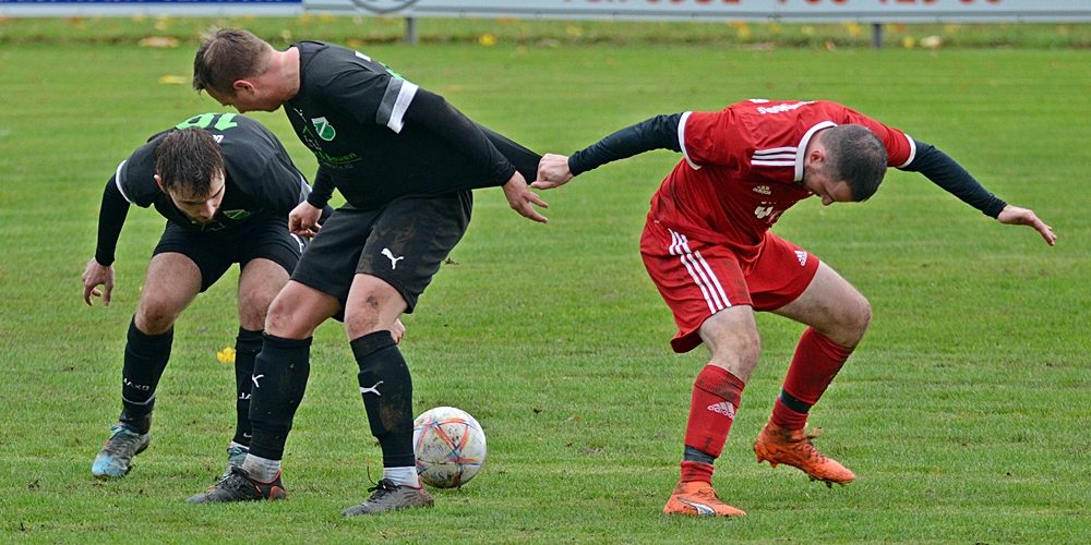 Schwere Verletzung überschattet Punkteteilung