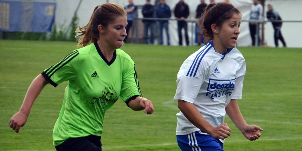 Künzel-Hammer reicht nicht aus – Kämpferische Damen verlieren in Wernsdorf