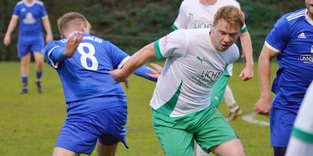 Bischberg entführt drei Punkte