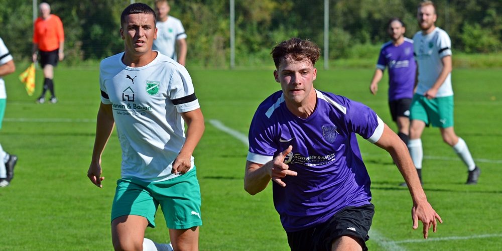 „Heut‘ haben wir uns selber geschlagen!“