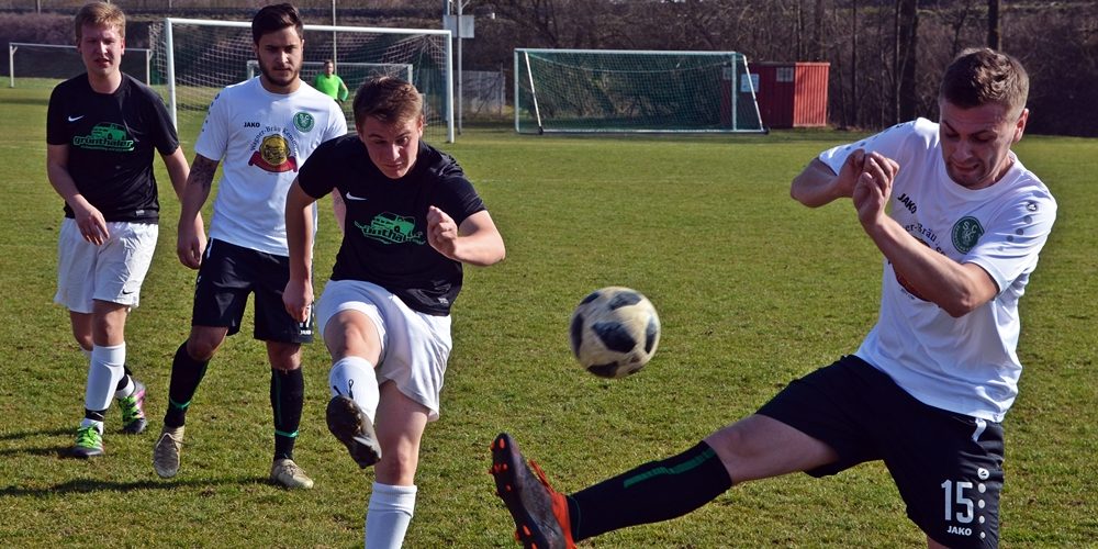 Gleiches Ergebnis wie im Hinspiel